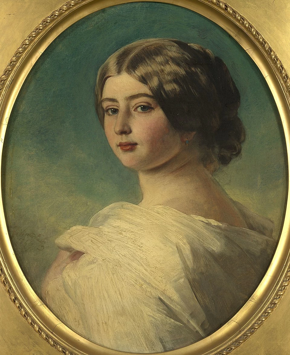Ritratto della Principessa Mary di Cambridge - Collection of the United Kingdom